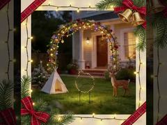 Iron Art Decorative Lights