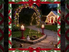 Iron Art Decorative Lights