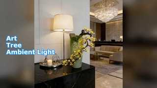 Art Tree Ambient Light
