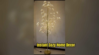  LED Birch Tree Light Cozy Home Decor Upgrade