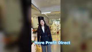 LET'S GET MORE PROFIT!