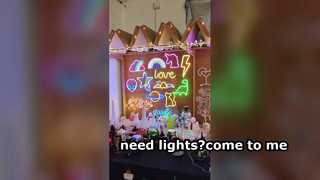 need lights?come to me