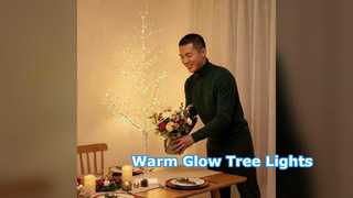 LED tree light