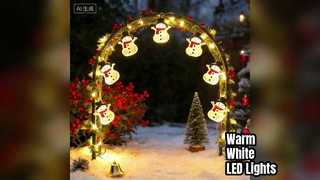 LED Bow String Lights